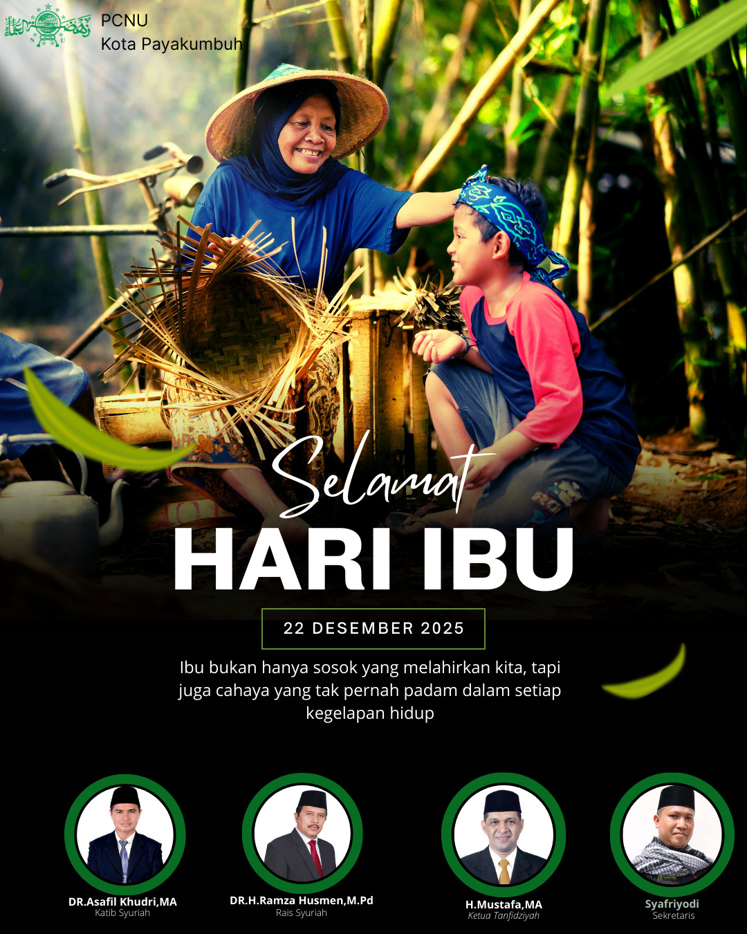Selamat Hari Ibu, 22 Desember 2025