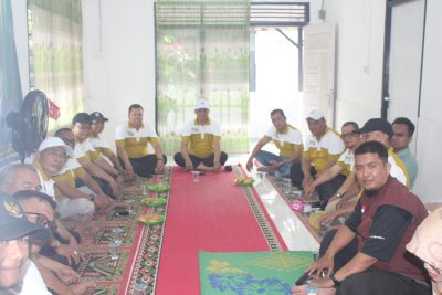 “Sambut Ramadhan 1447 H dengan Khidmah dan Kebersamaan: PCNU Kota Payakumbuh Gelar Gerakan Bersih-Bersih dan Susun Agenda Keumatan”