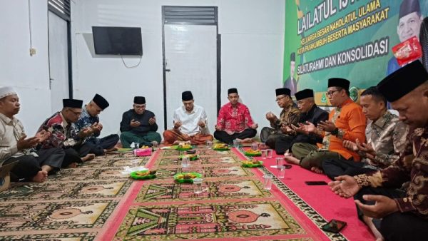 PCNU Kota Payakumbuh Gelar Malam Ijtima, Perkuat Ukhuwah dan Lestarikan Tradisi Keagamaan